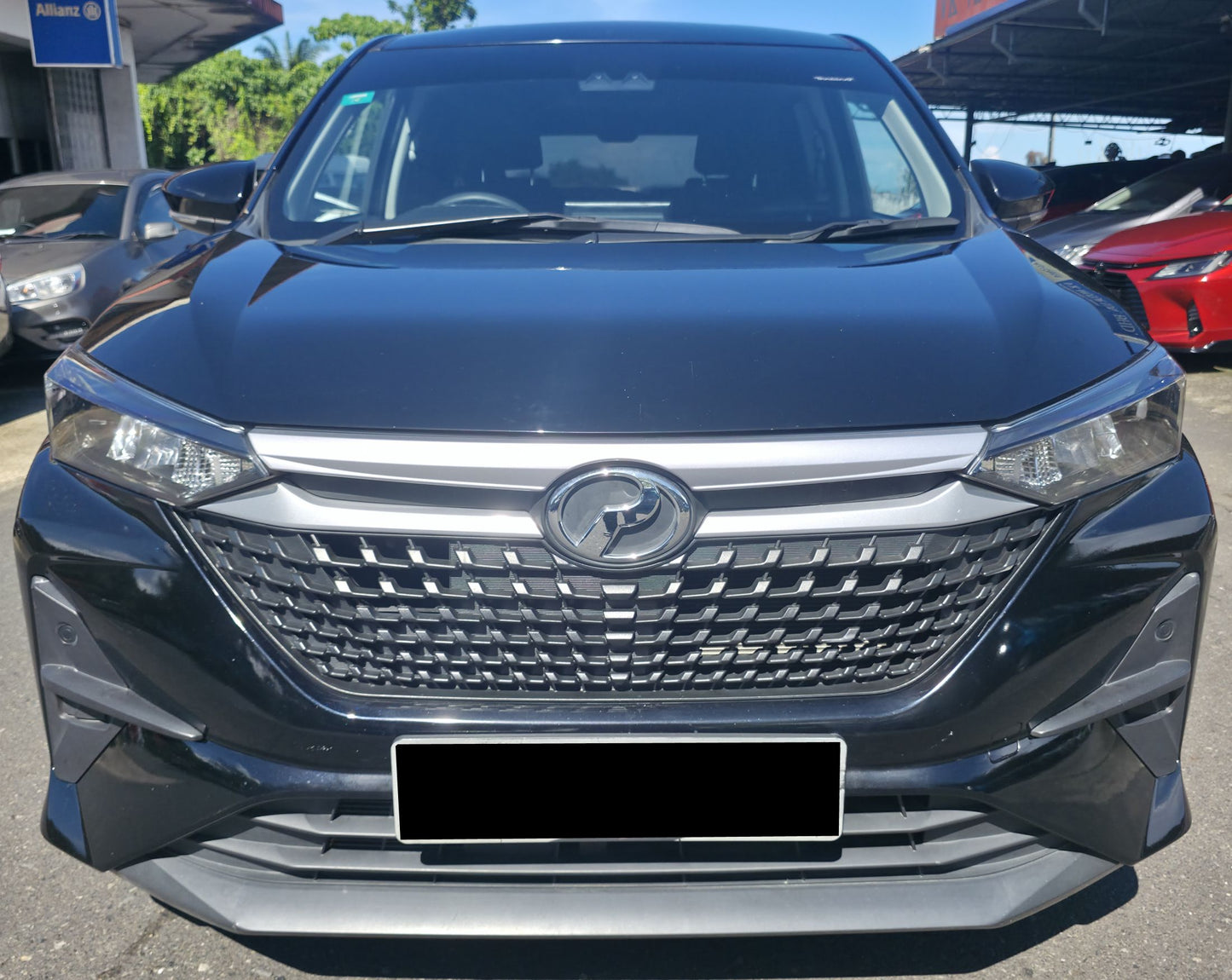 2022 Perodua ALZA 1.5 A 1500 (X PREM) FL (AT)