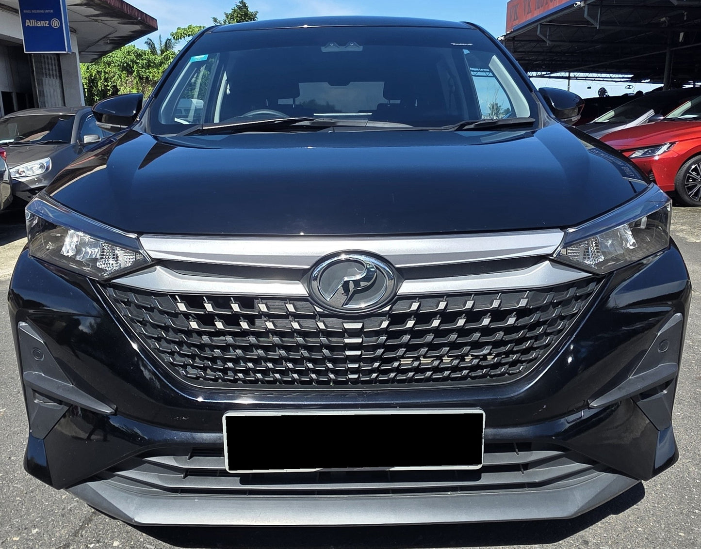 2022 Perodua ALZA 1.5 A 1500 (X PREM) FL (AT)