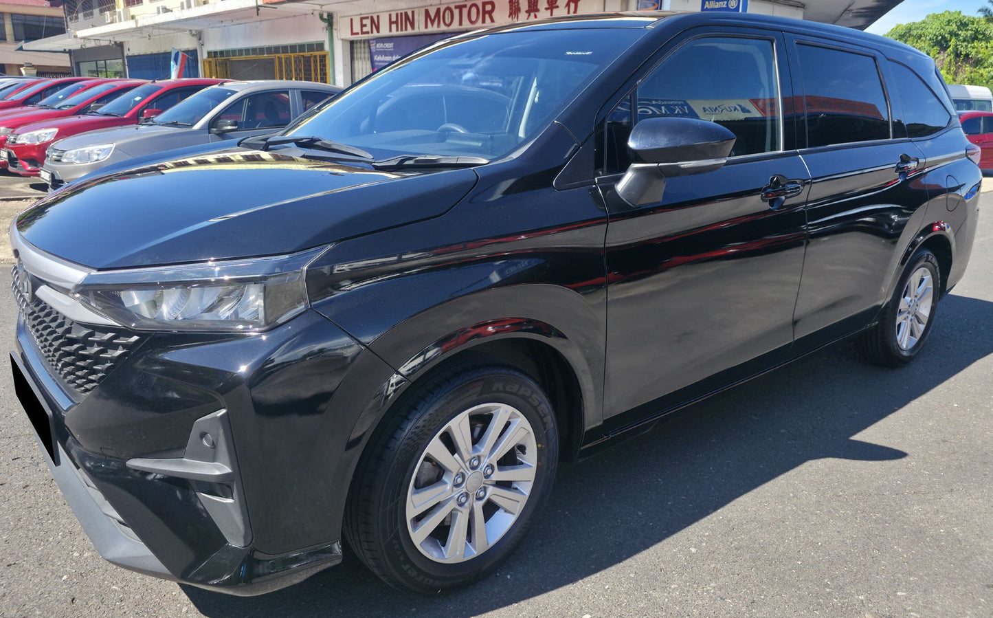 2022 Perodua ALZA 1.5 A 1500 (X PREM) FL (AT)