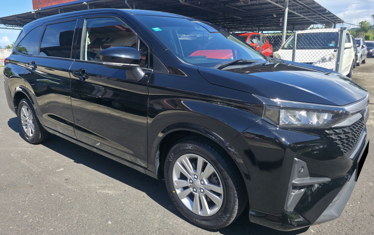 2022 Perodua ALZA 1.5 A 1500 (X PREM) FL (AT)