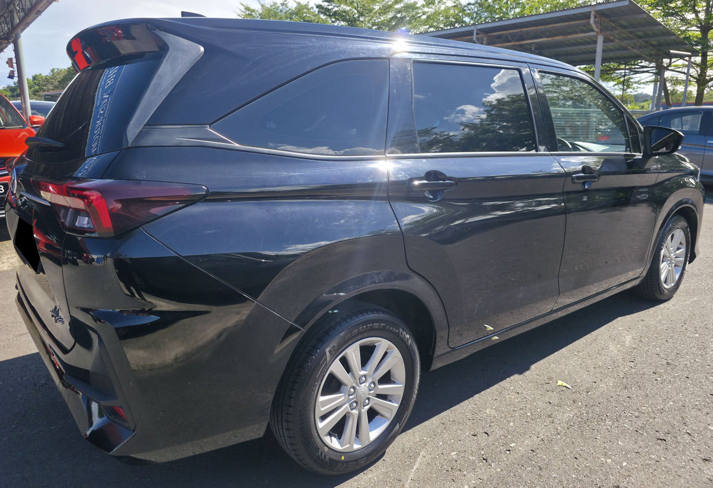 2022 Perodua ALZA 1.5 A 1500 (X PREM) FL (AT)