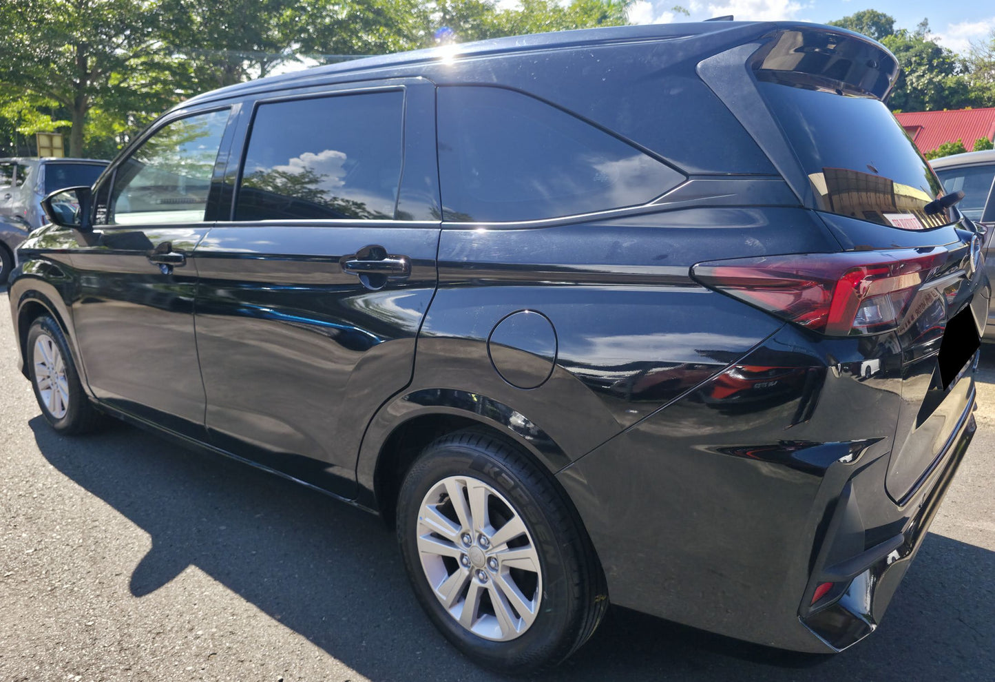 2022 Perodua ALZA 1.5 A 1500 (X PREM) FL (AT)