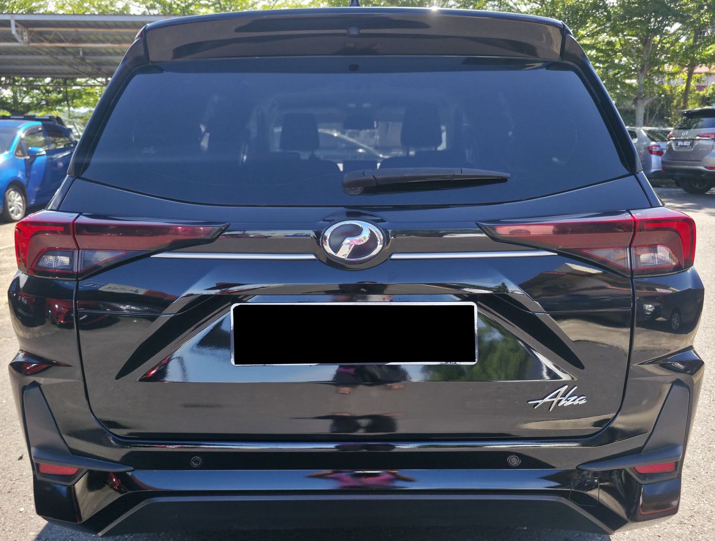 2022 Perodua ALZA 1.5 A 1500 (X PREM) FL (AT)