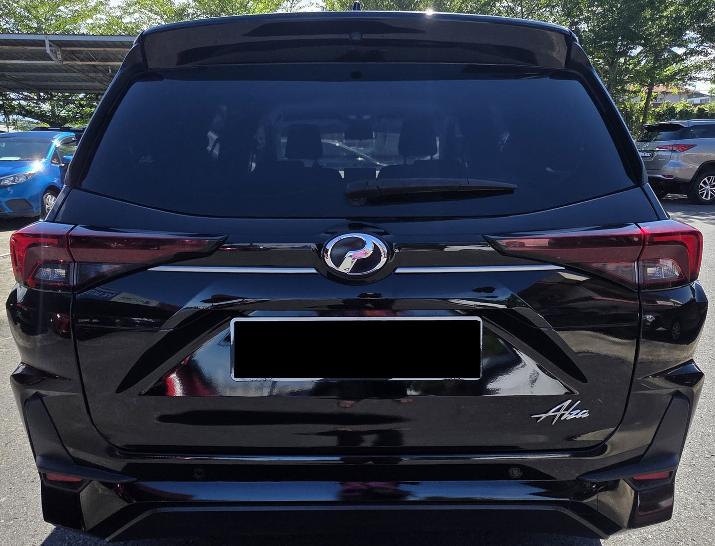 2022 Perodua ALZA 1.5 A 1500 (X PREM) FL (AT)