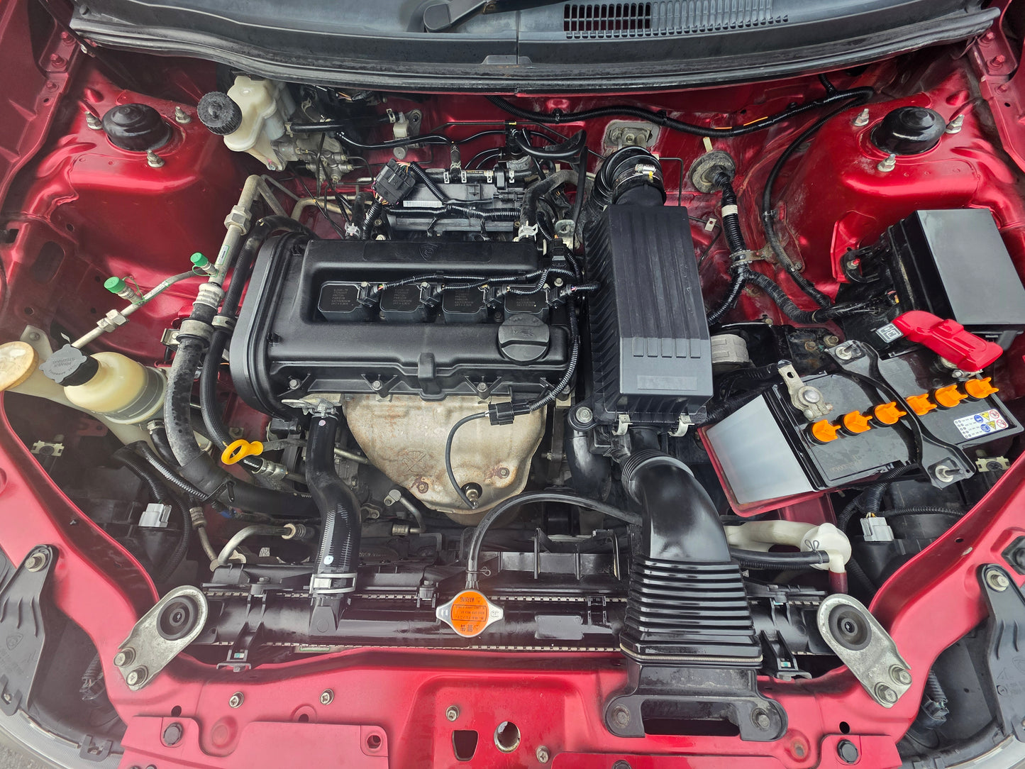 2015 (Reg 2016) Proton SAGA 1.3 M FL EXEC (MT)