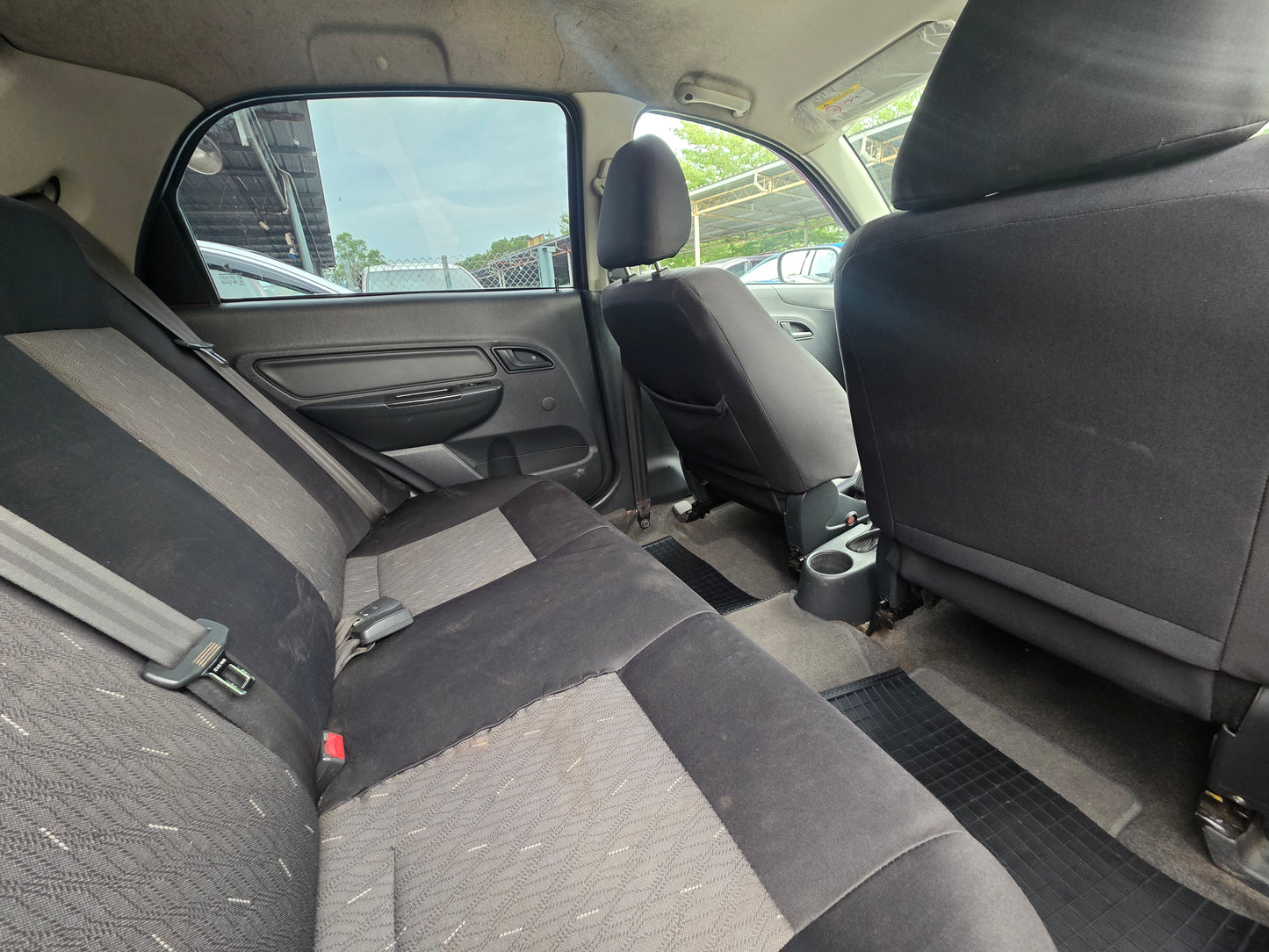 2015 (Reg 2016) Proton SAGA 1.3 M FL EXEC (MT)