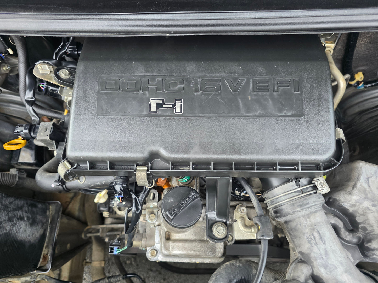 2012 Toyota AVANZA 1.5 A (S) DUAL VVT-i FL (AT)