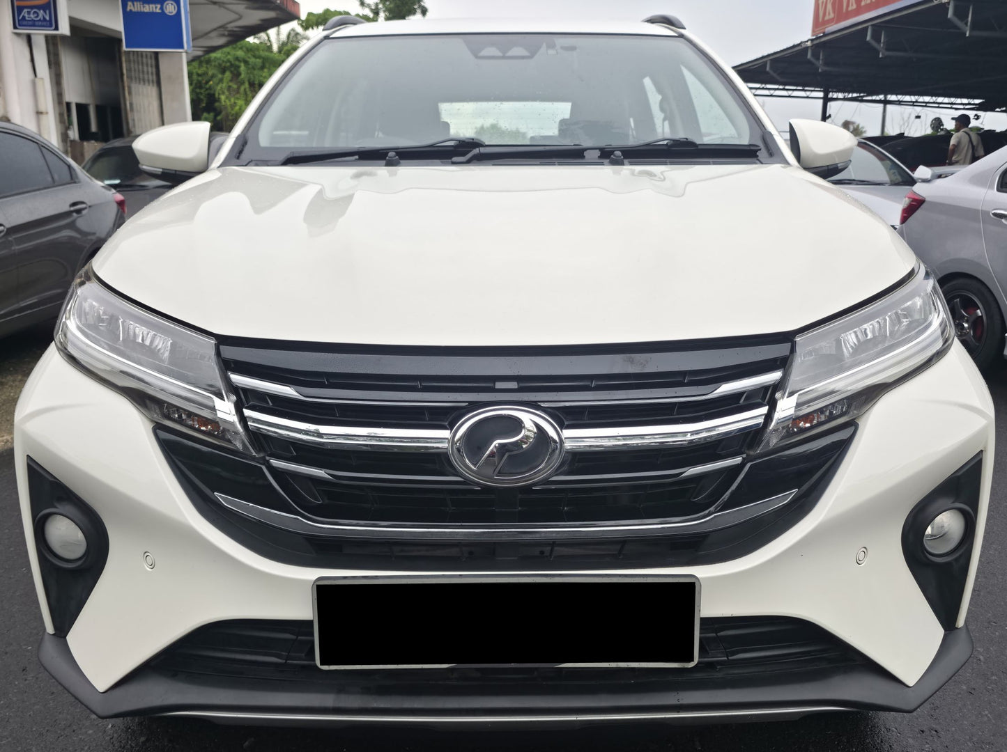 2020 Perodua ARUZ ALZA 1.5 A - 1500 AV (AT)