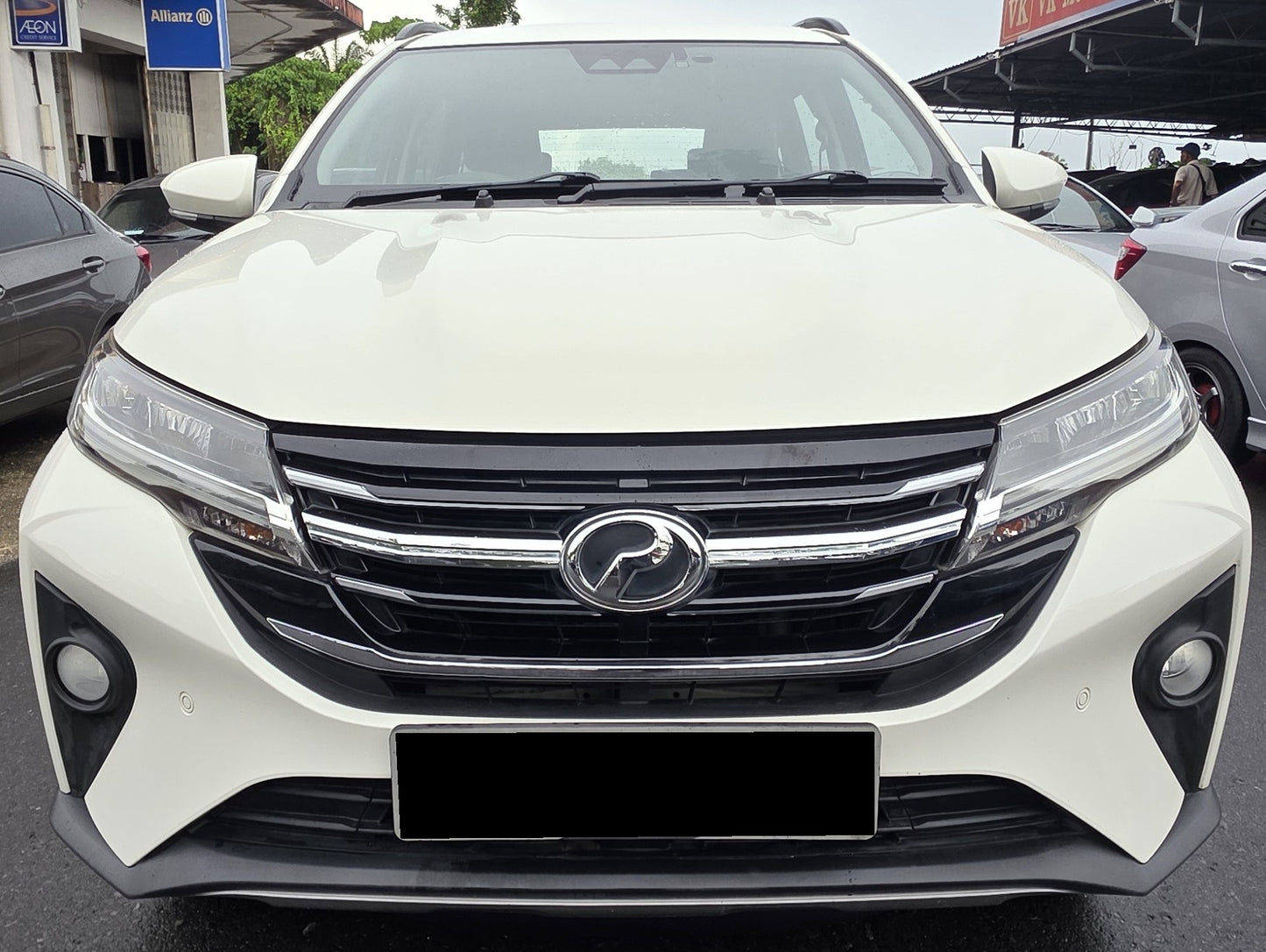 2020 Perodua ARUZ ALZA 1.5 A - 1500 AV (AT)