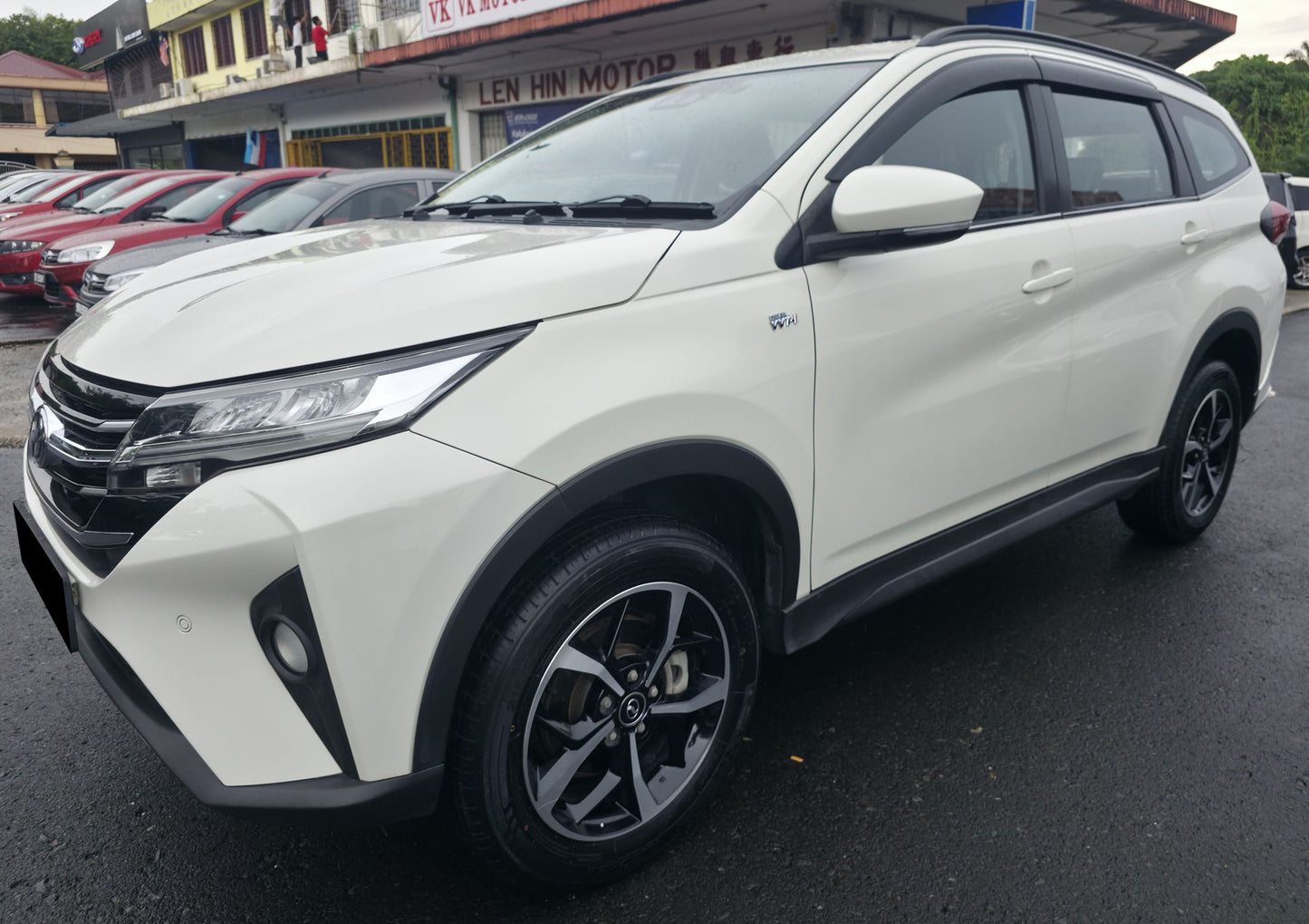 2020 Perodua ARUZ ALZA 1.5 A - 1500 AV (AT)
