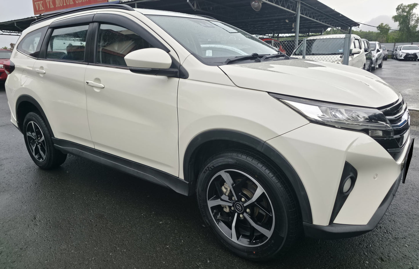 2020 Perodua ARUZ ALZA 1.5 A - 1500 AV (AT)