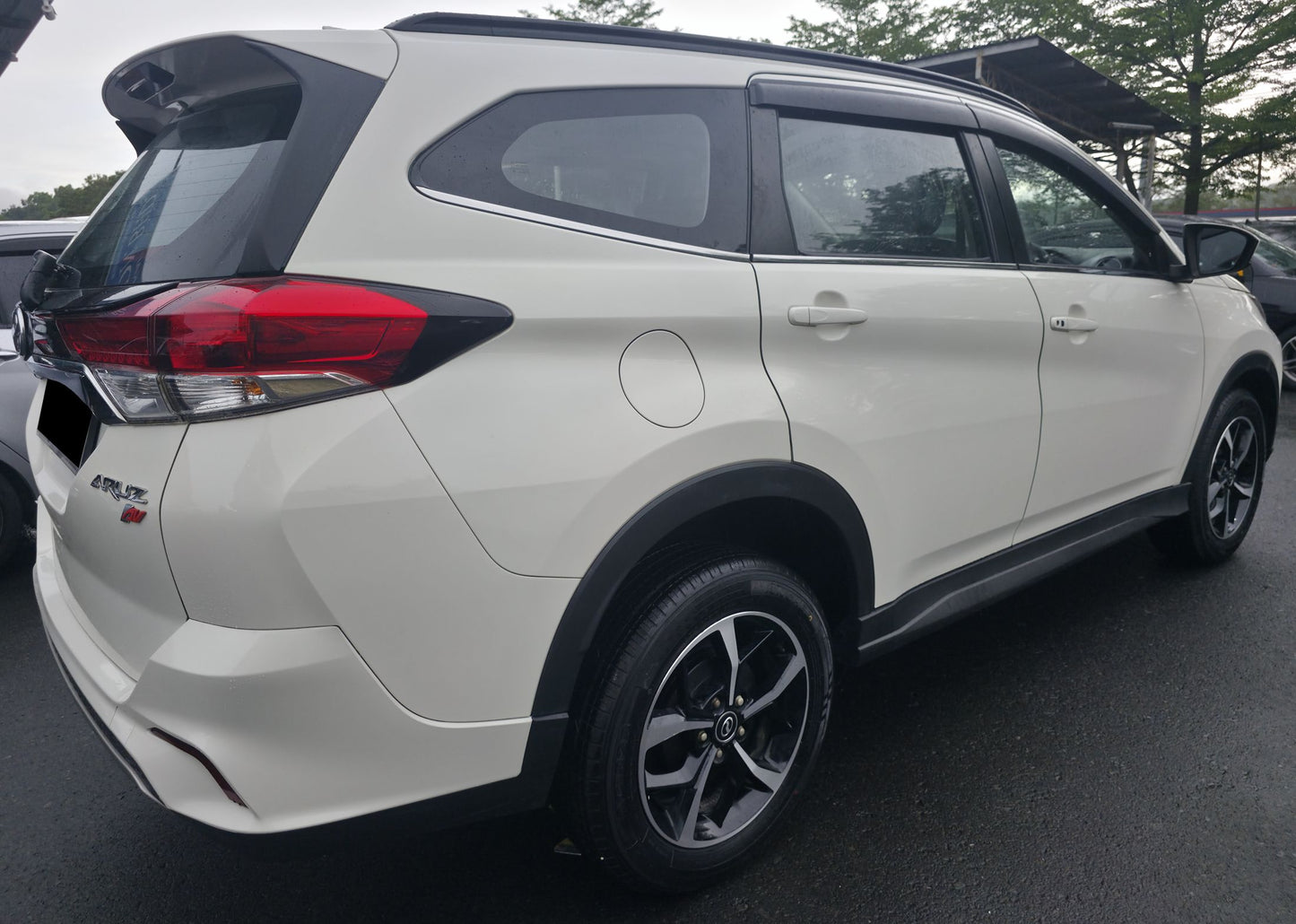 2020 Perodua ARUZ ALZA 1.5 A - 1500 AV (AT)