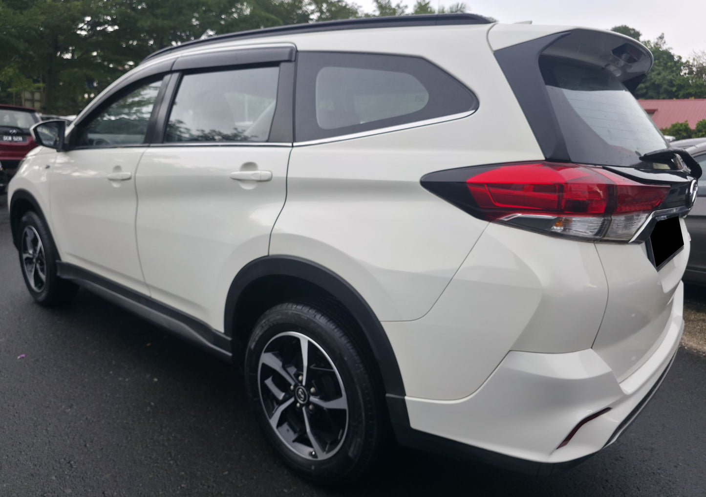 2020 Perodua ARUZ ALZA 1.5 A - 1500 AV (AT)