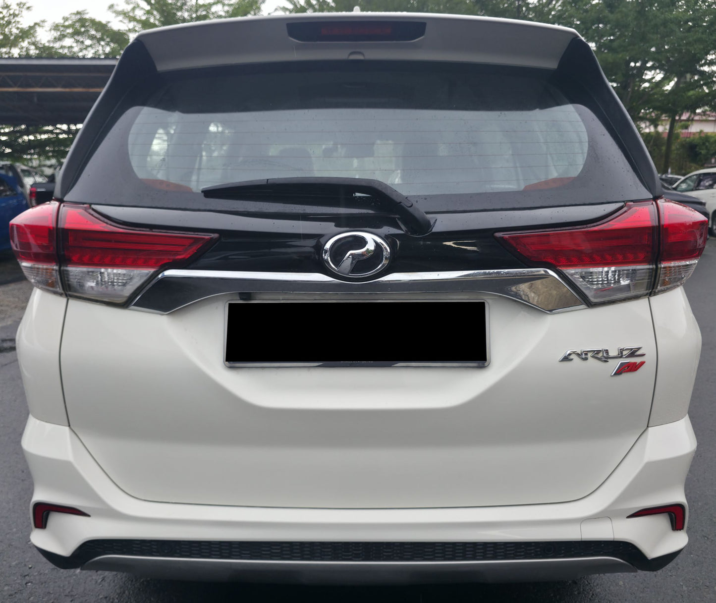 2020 Perodua ARUZ ALZA 1.5 A - 1500 AV (AT)