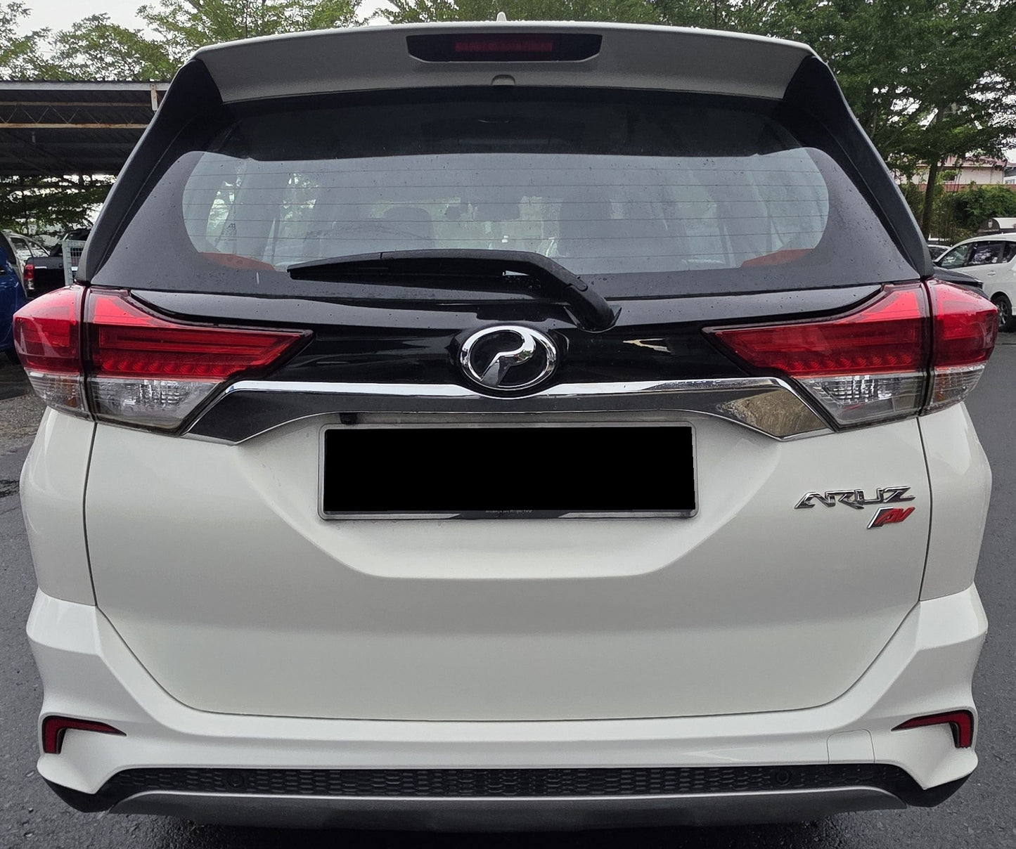 2020 Perodua ARUZ ALZA 1.5 A - 1500 AV (AT)