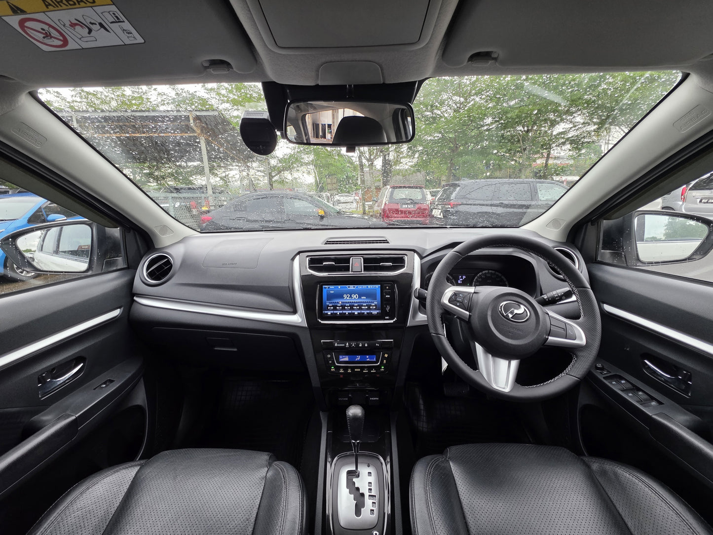 2020 Perodua ARUZ ALZA 1.5 A - 1500 AV (AT)