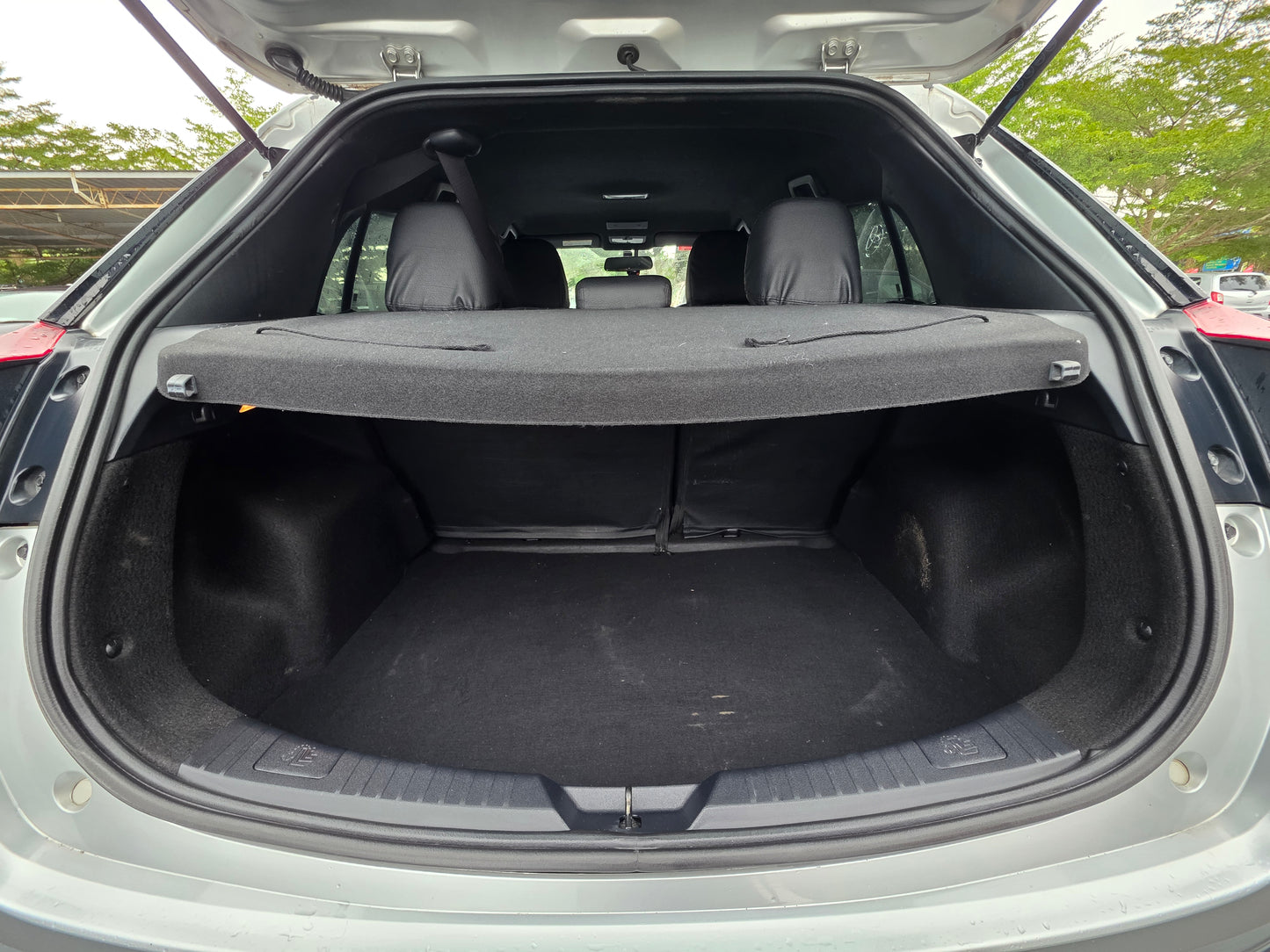 2020 Toyota YARIS 1.5 A (E) AEROKITS CVT (+/-) (7-AT) FL (AT)