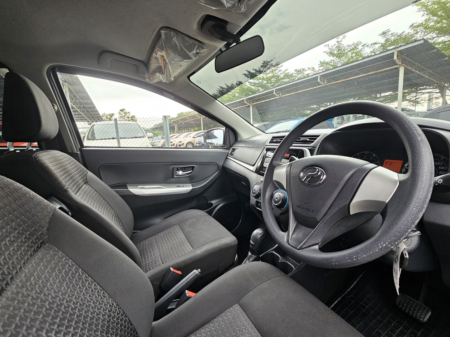 2022 Perodua BEZZA 1.0 A - 1000 G FL (AT)