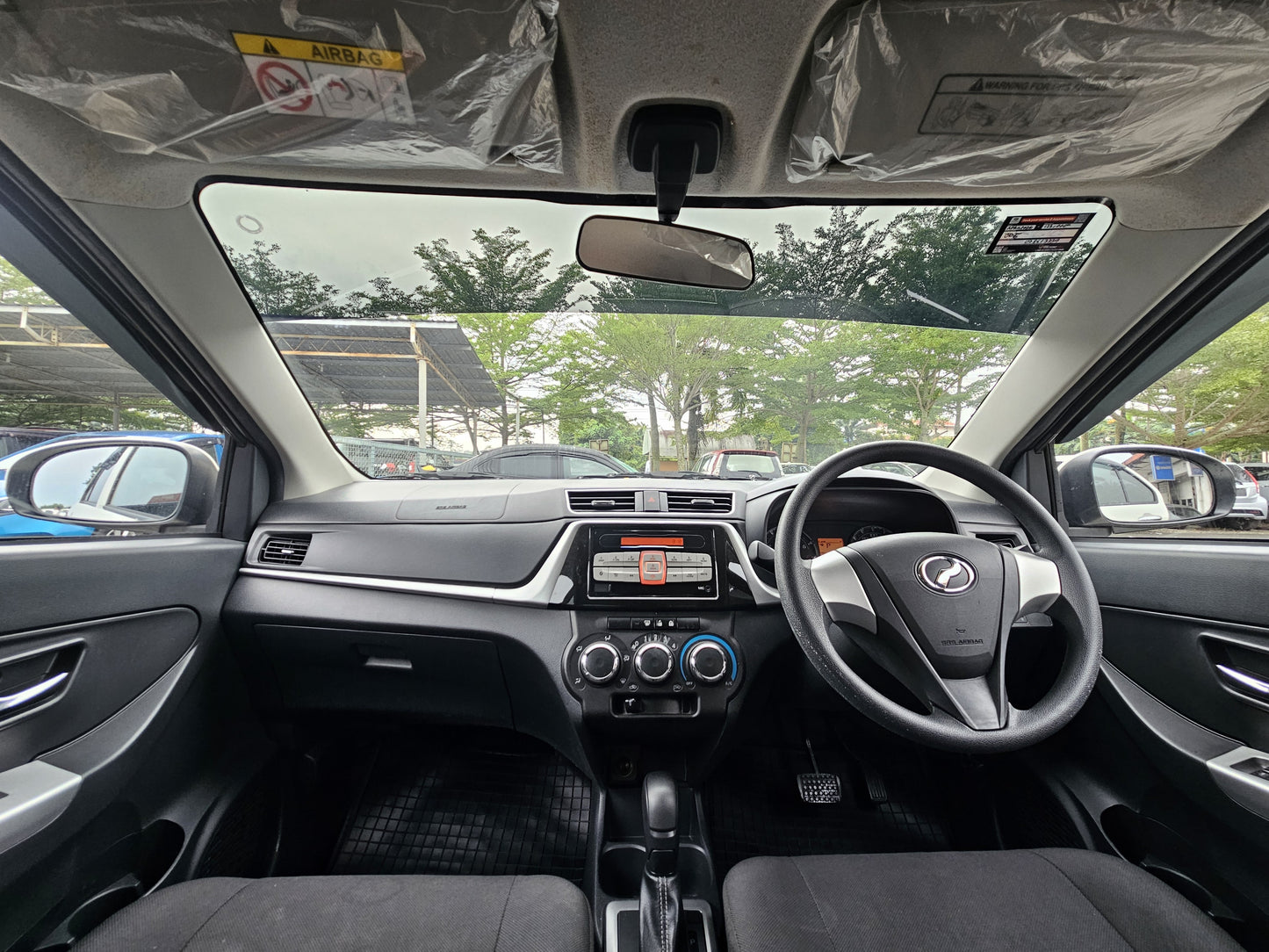 2022 Perodua BEZZA 1.0 A - 1000 G FL (AT)