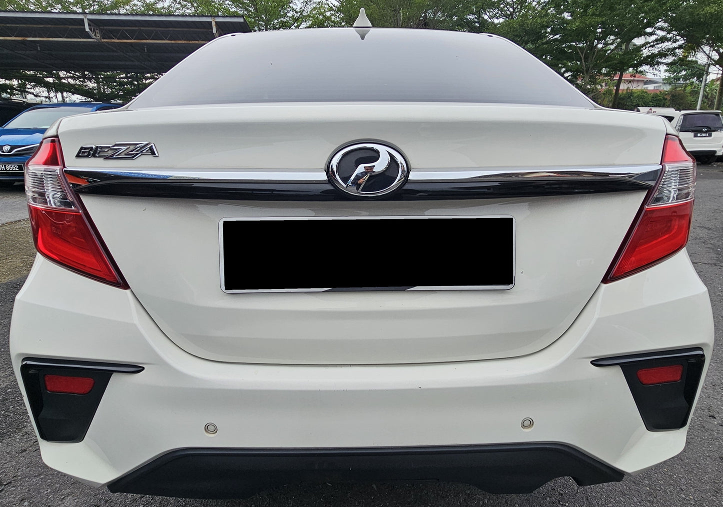 2022 Perodua BEZZA 1.0 A - 1000 G FL (AT)