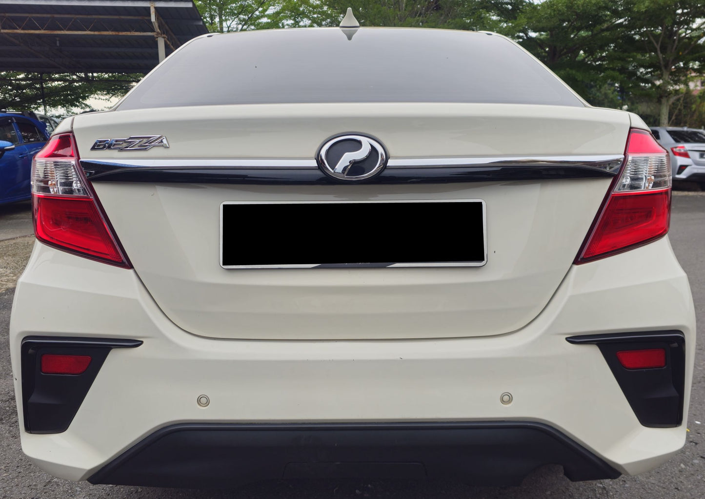 2022 Perodua BEZZA 1.0 A - 1000 G FL (AT)