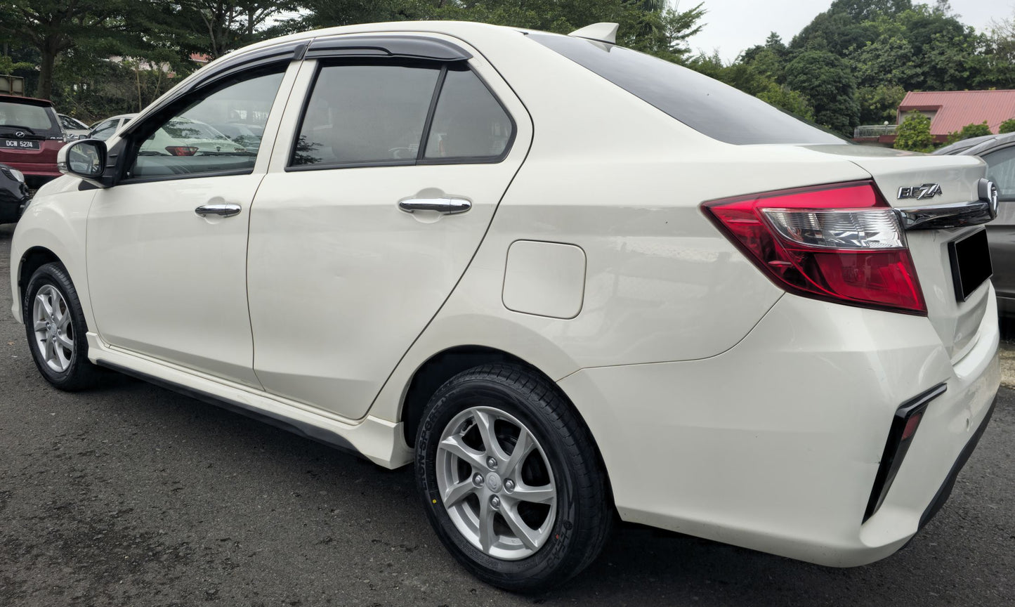 2022 Perodua BEZZA 1.0 A - 1000 G FL (AT)