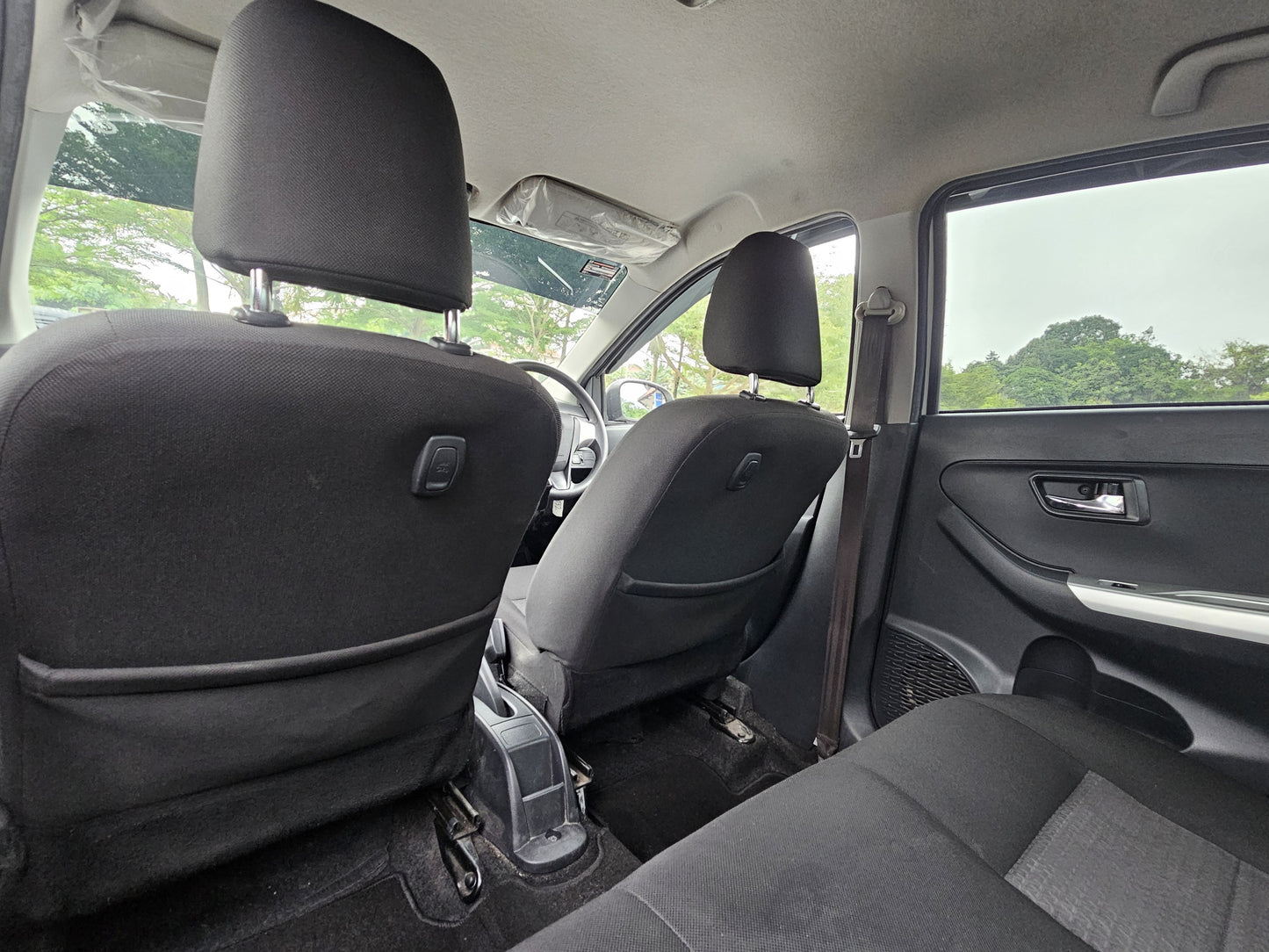 2022 Perodua BEZZA 1.0 A - 1000 G FL (AT)