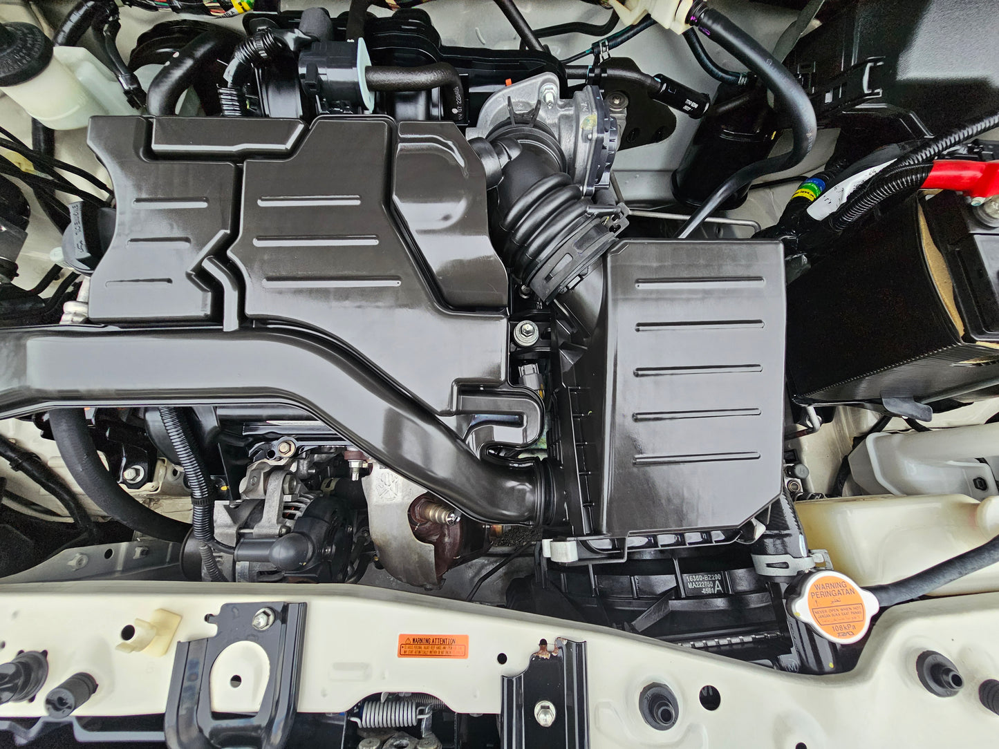 2022 Perodua BEZZA 1.0 A - 1000 G FL (AT)