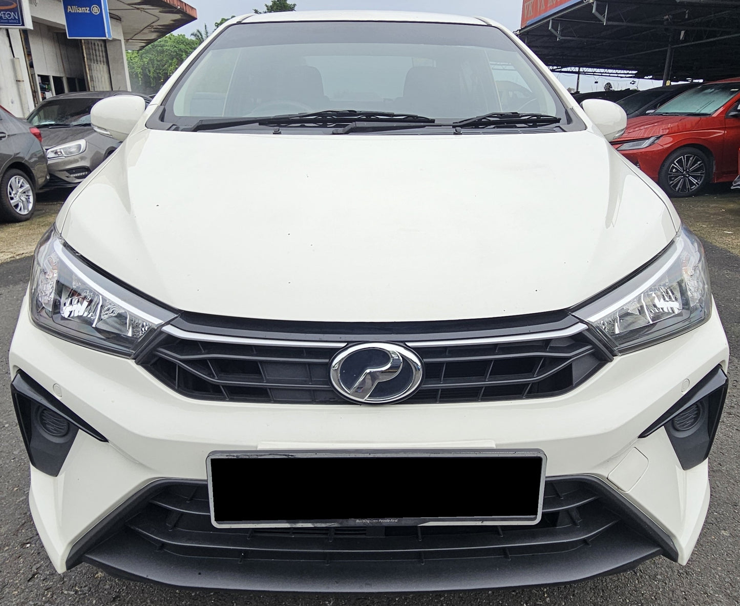 2022 Perodua BEZZA 1.0 A - 1000 G FL (AT)