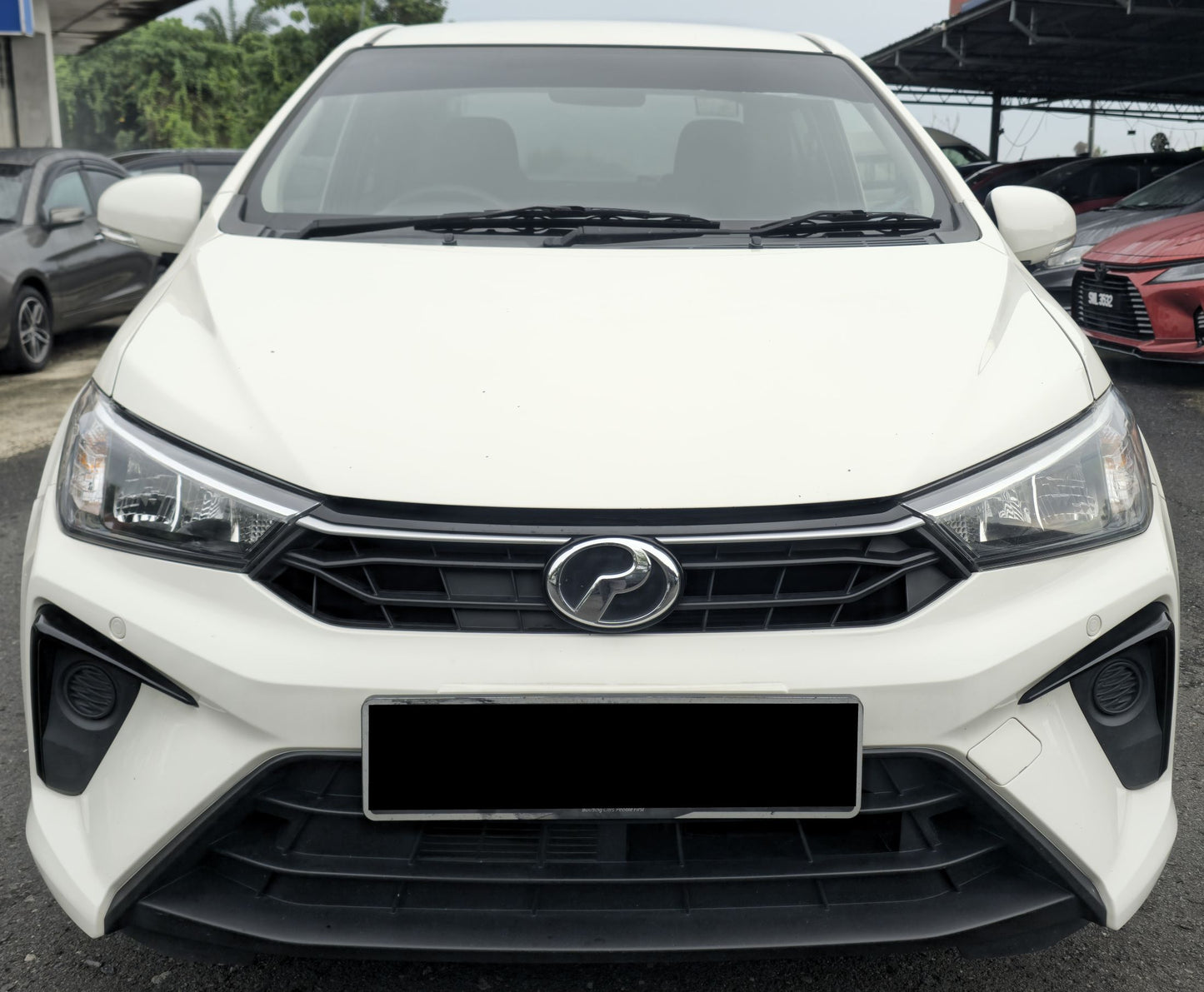 2022 Perodua BEZZA 1.0 A - 1000 G FL (AT)