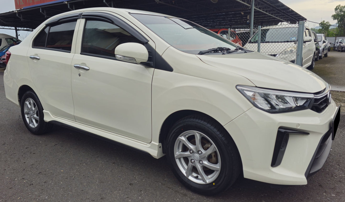2022 Perodua BEZZA 1.0 A - 1000 G FL (AT)