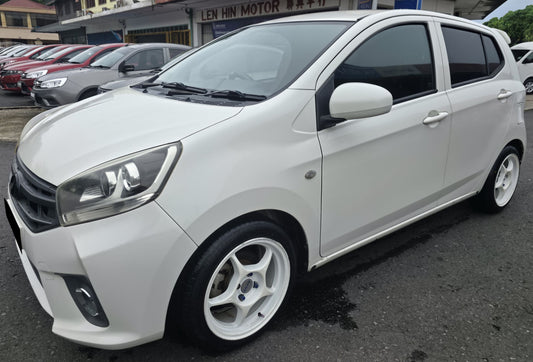 2017 Perodua AXIA 1.0 M - 1000 G FL (MT)