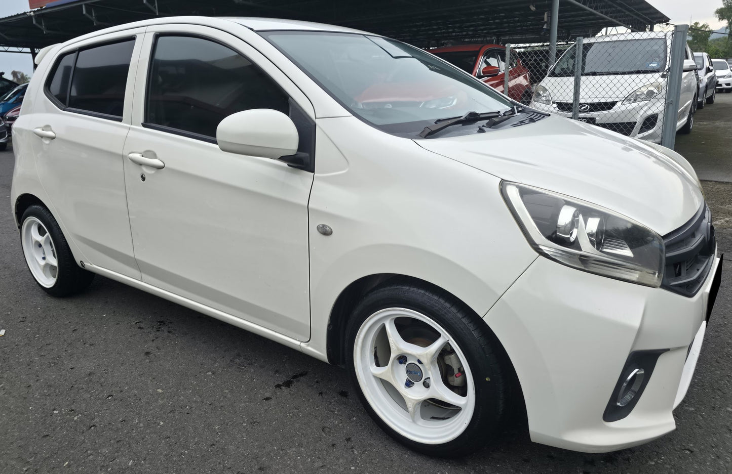 2017 Perodua AXIA 1.0 M - 1000 G FL (MT)