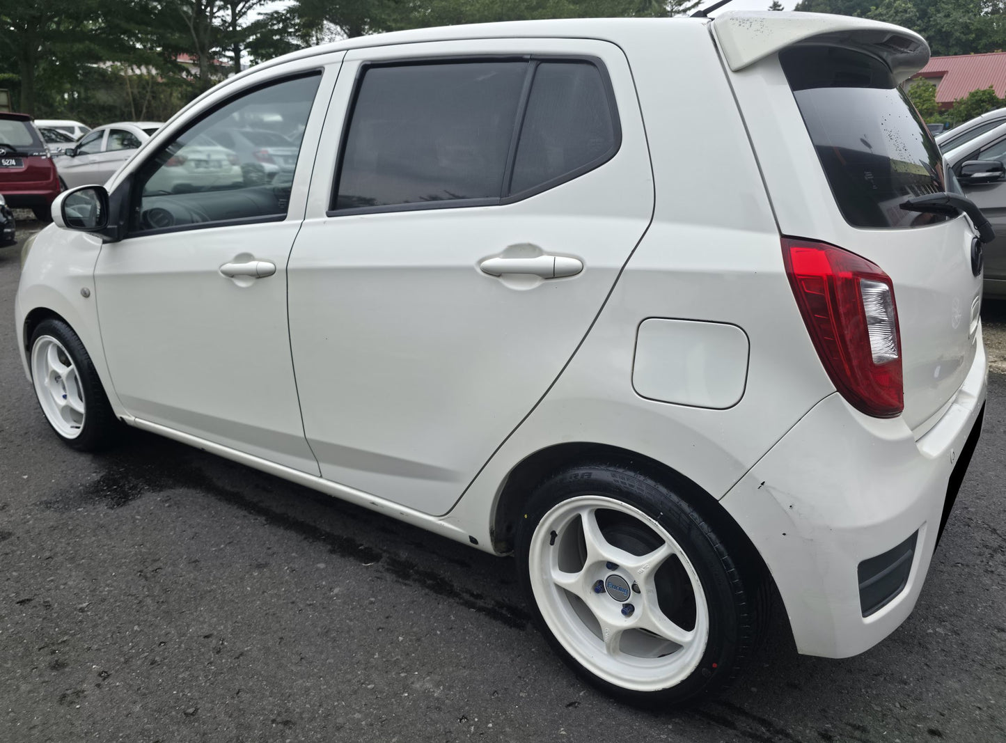 2017 Perodua AXIA 1.0 M - 1000 G FL (MT)