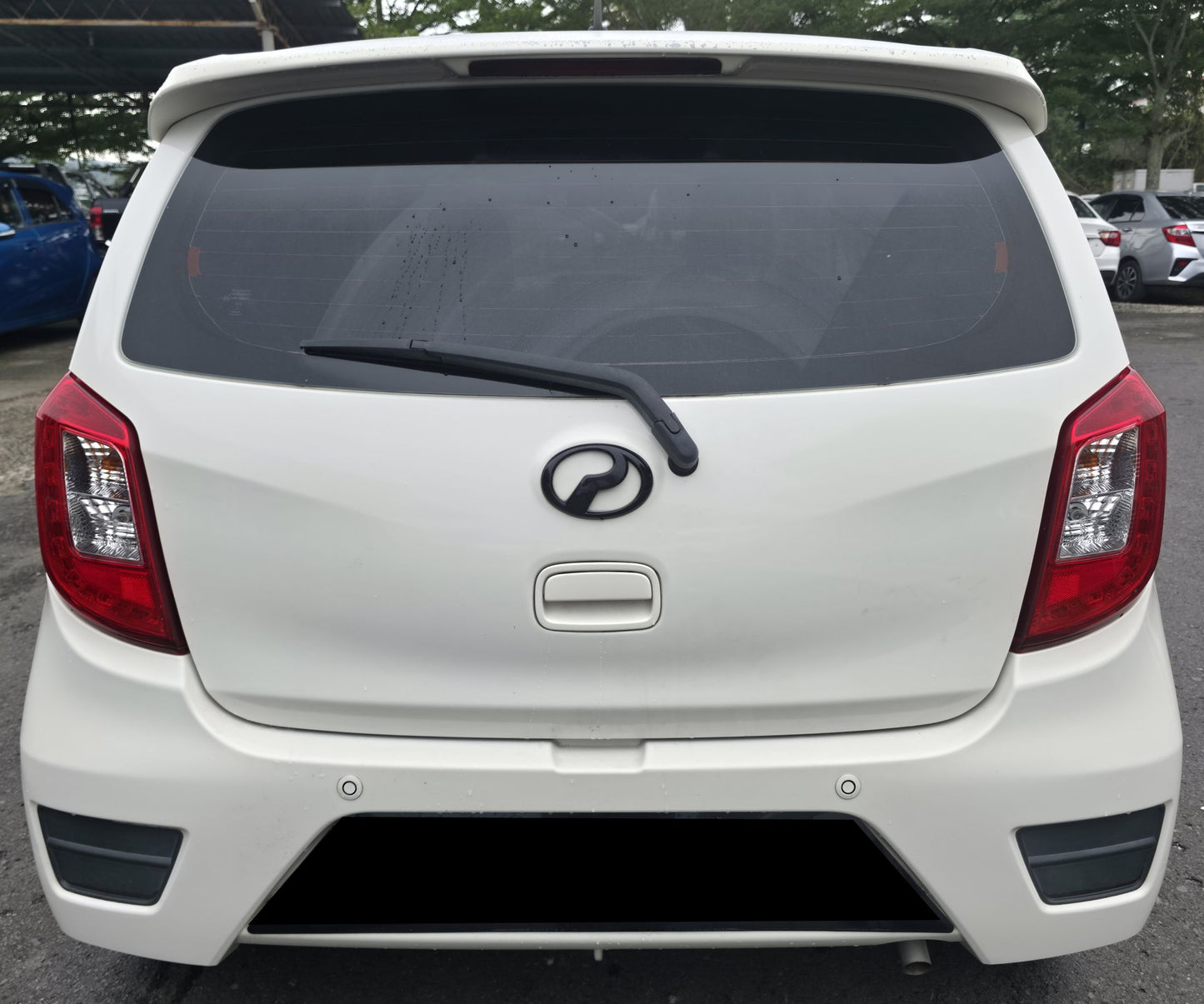 2017 Perodua AXIA 1.0 M - 1000 G FL (MT)