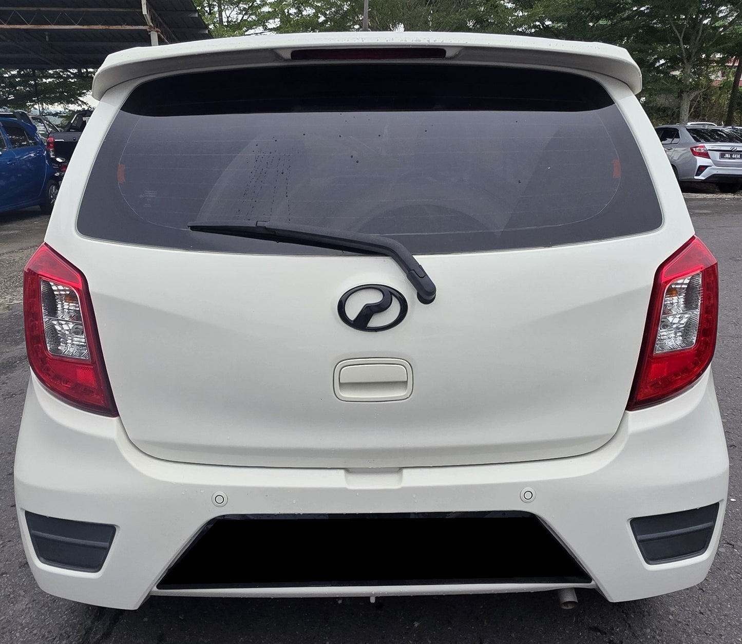 2017 Perodua AXIA 1.0 M - 1000 G FL (MT)