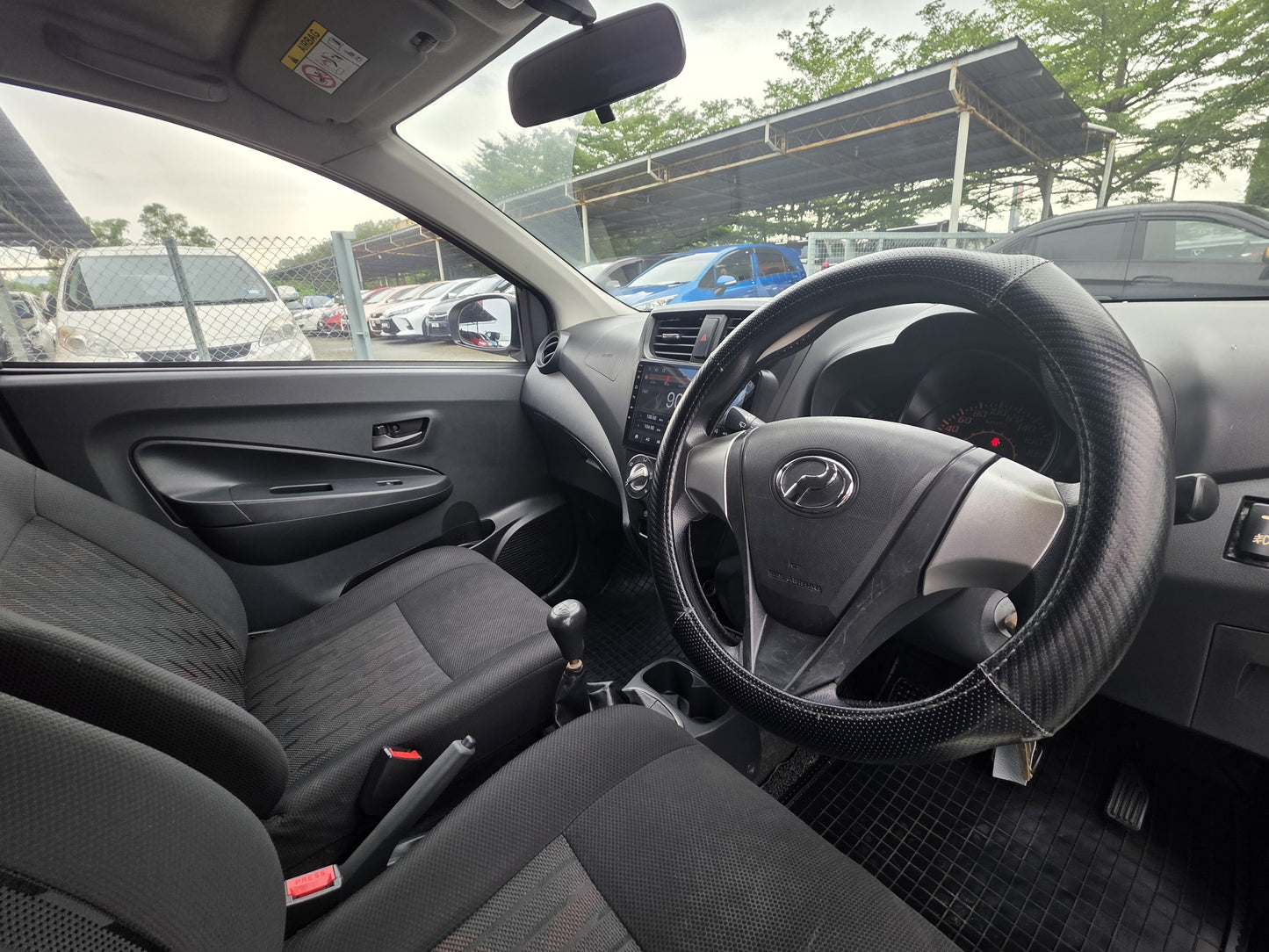 2017 Perodua AXIA 1.0 M - 1000 G FL (MT)