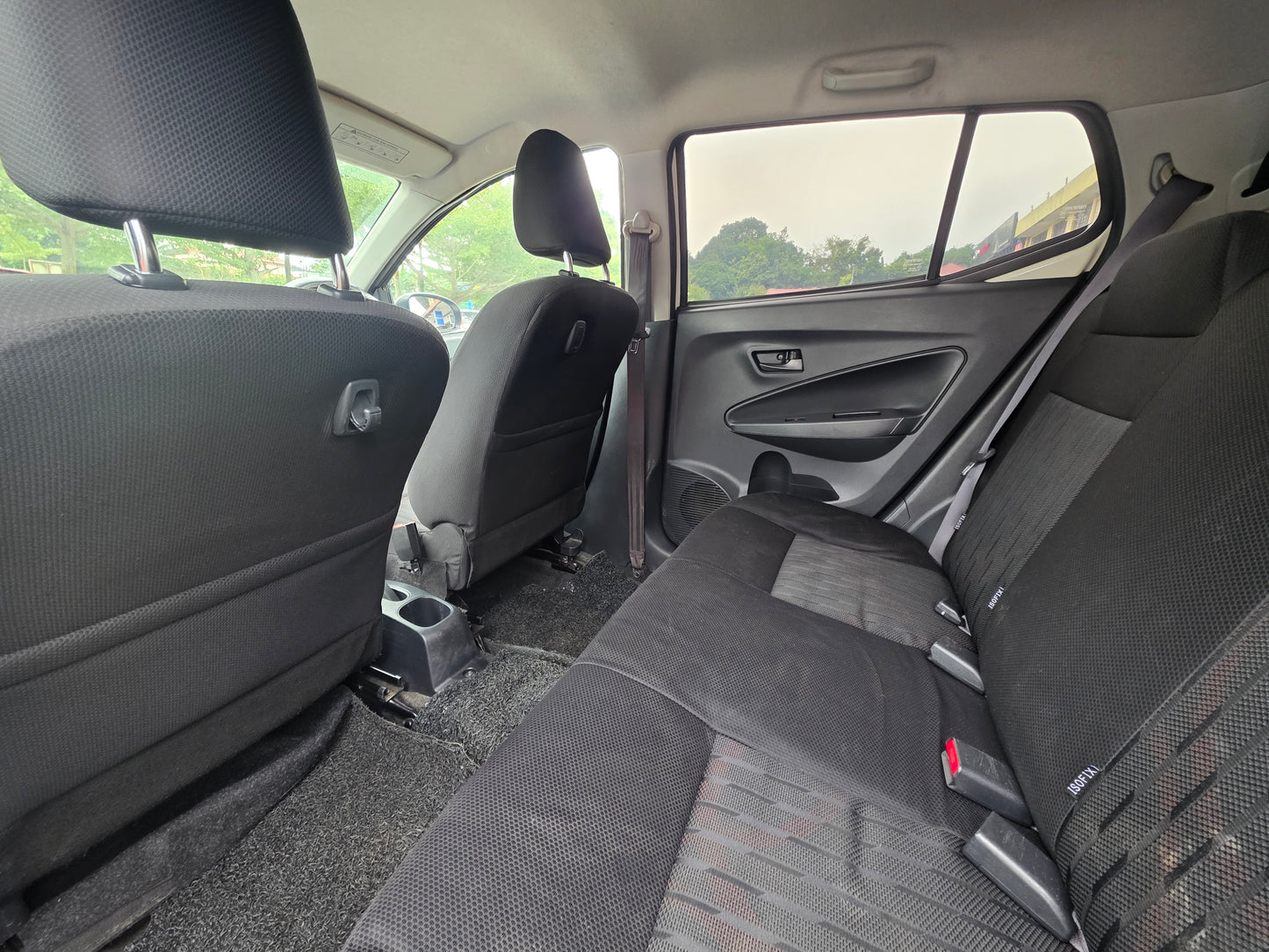 2017 Perodua AXIA 1.0 M - 1000 G FL (MT)