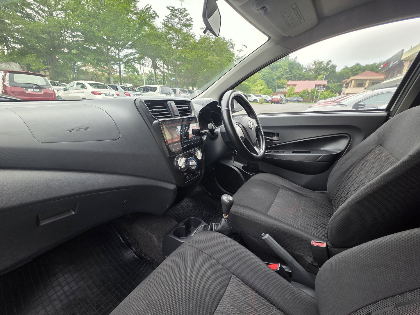 2017 Perodua AXIA 1.0 M - 1000 G FL (MT)