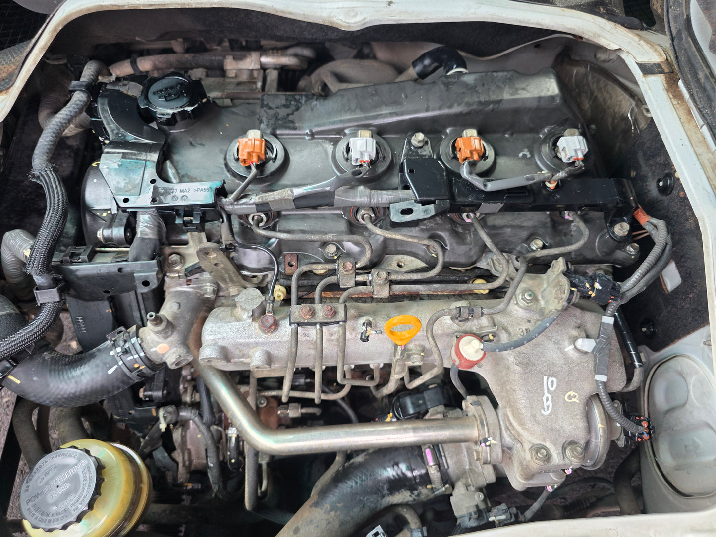 2015 Toyota HIACE WINDOW VAN 2.5 M KDH200 (DIESEL) (MT)