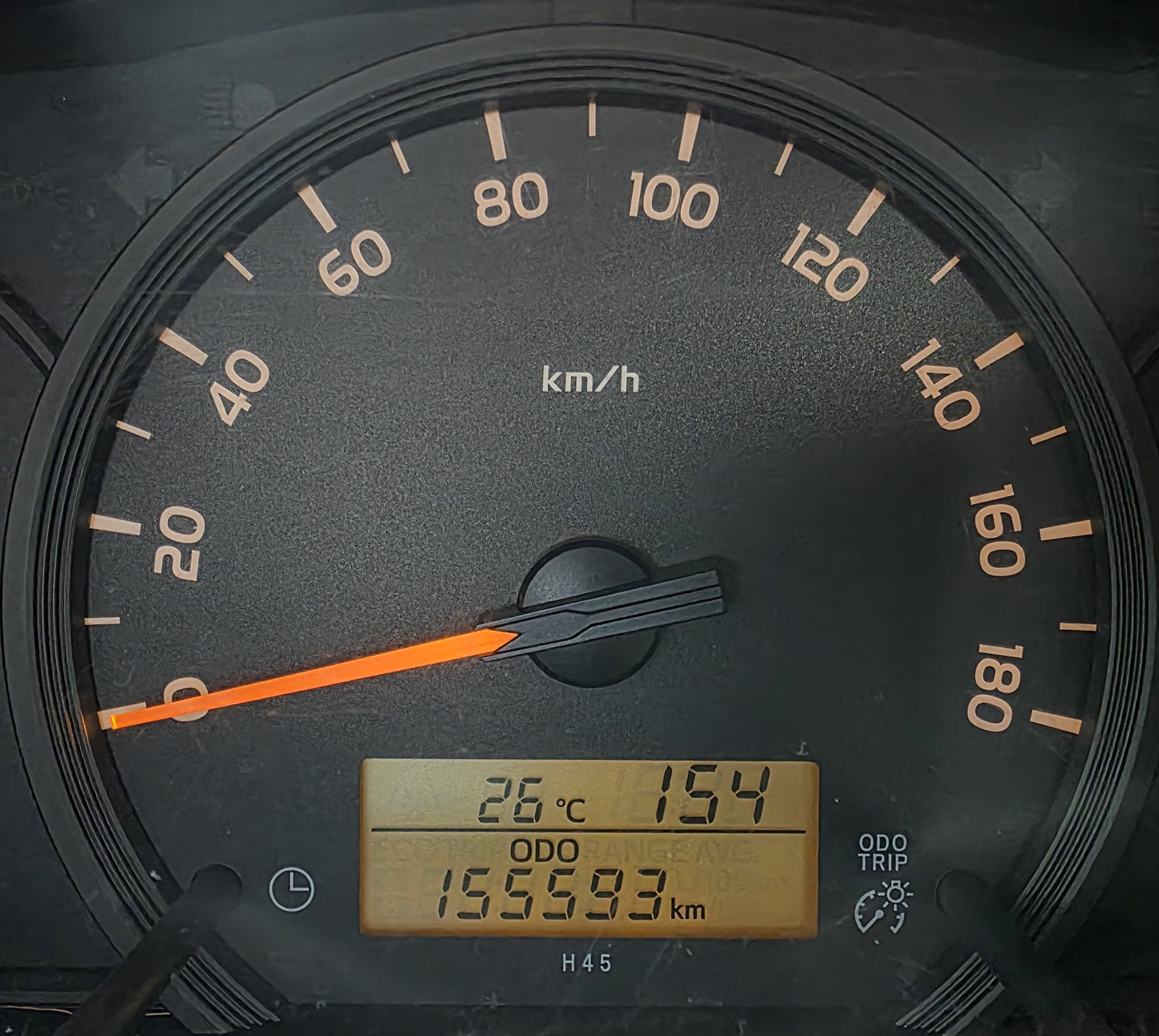 2015 Toyota HIACE WINDOW VAN 2.5 M KDH200 (DIESEL) (MT)