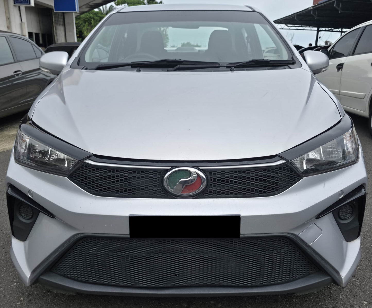 2020 Perodua BEZZA 1.0 A - 1000 GX (BODYKITS) FL (AT)