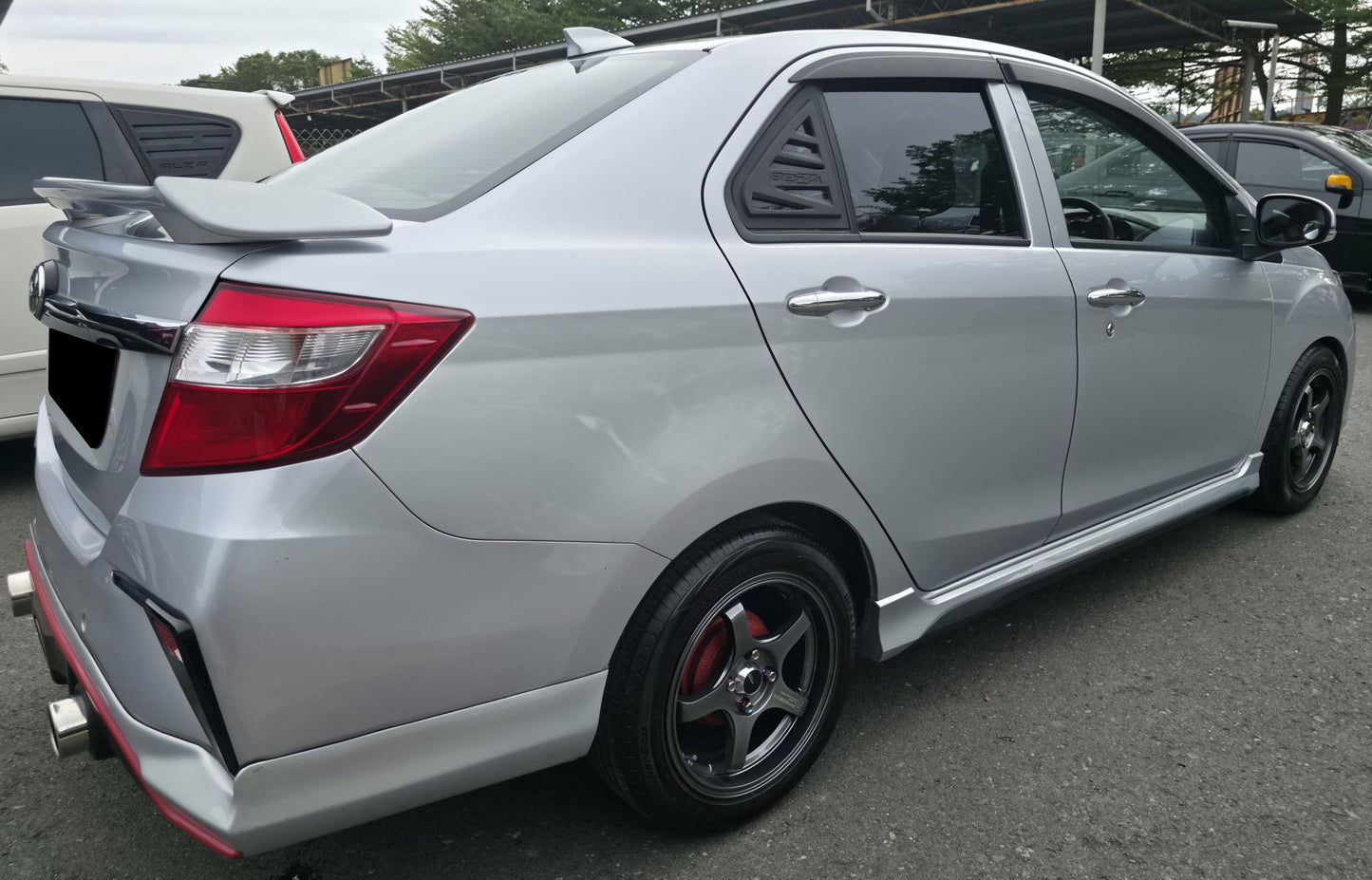 2020 Perodua BEZZA 1.0 A - 1000 GX (BODYKITS) FL (AT)