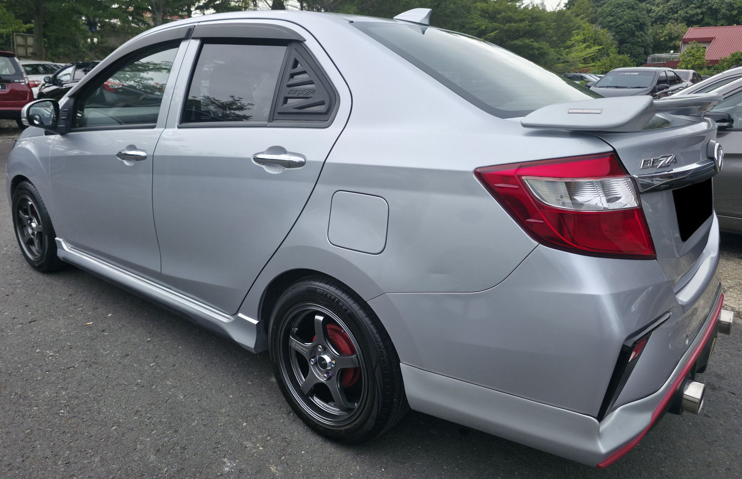 2020 Perodua BEZZA 1.0 A - 1000 GX (BODYKITS) FL (AT)