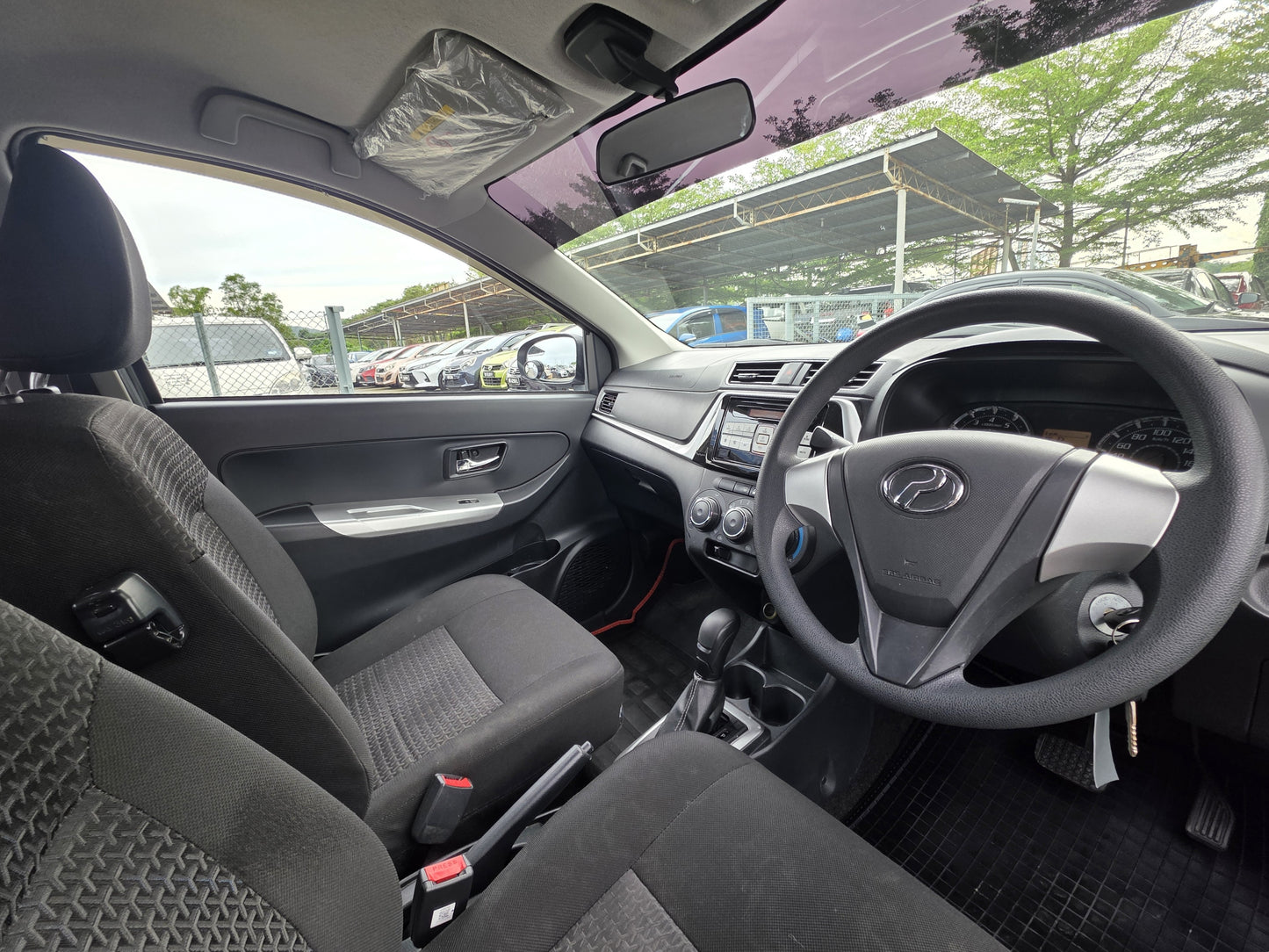 2020 Perodua BEZZA 1.0 A - 1000 GX (BODYKITS) FL (AT)