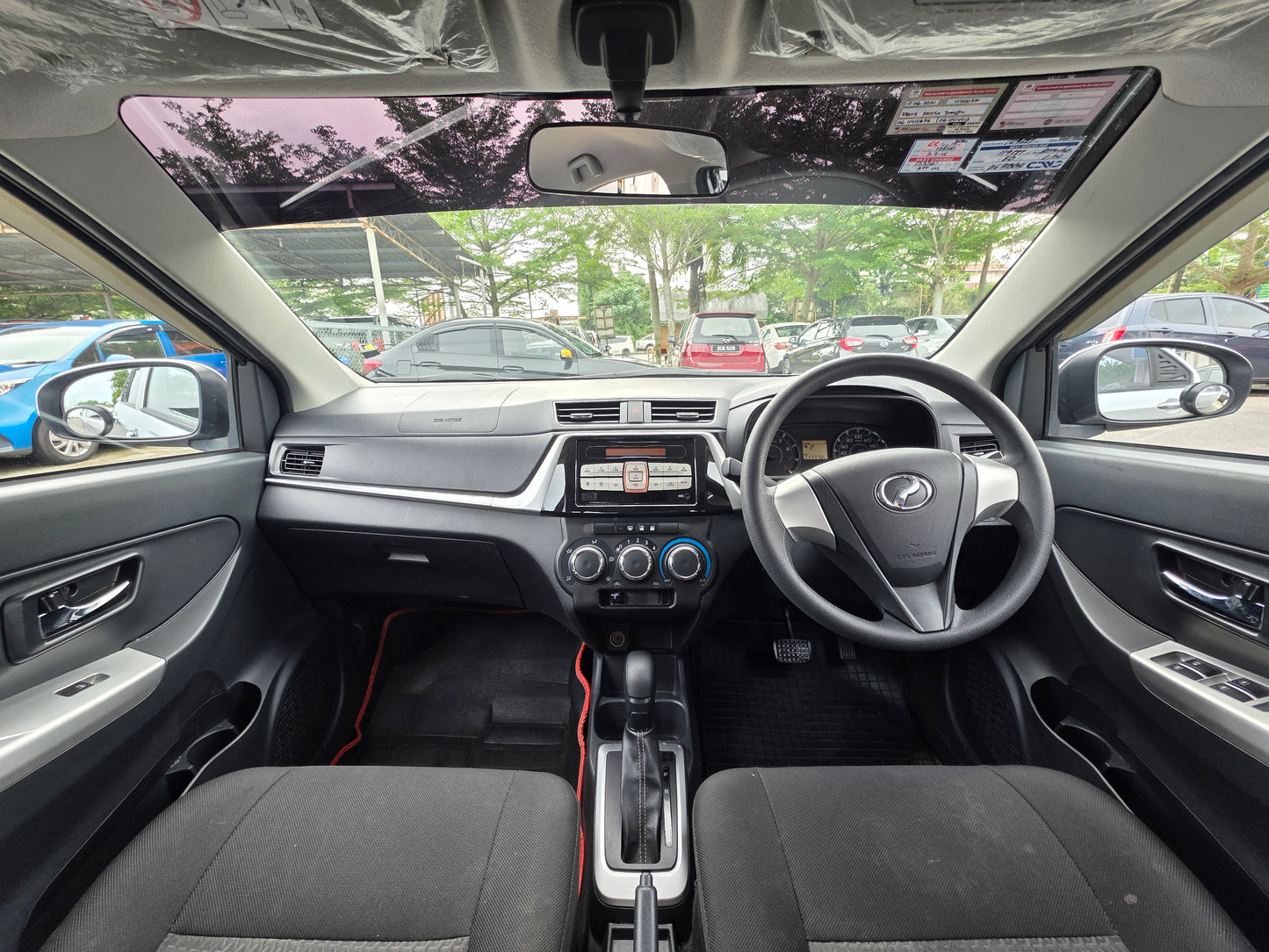 2020 Perodua BEZZA 1.0 A - 1000 GX (BODYKITS) FL (AT)