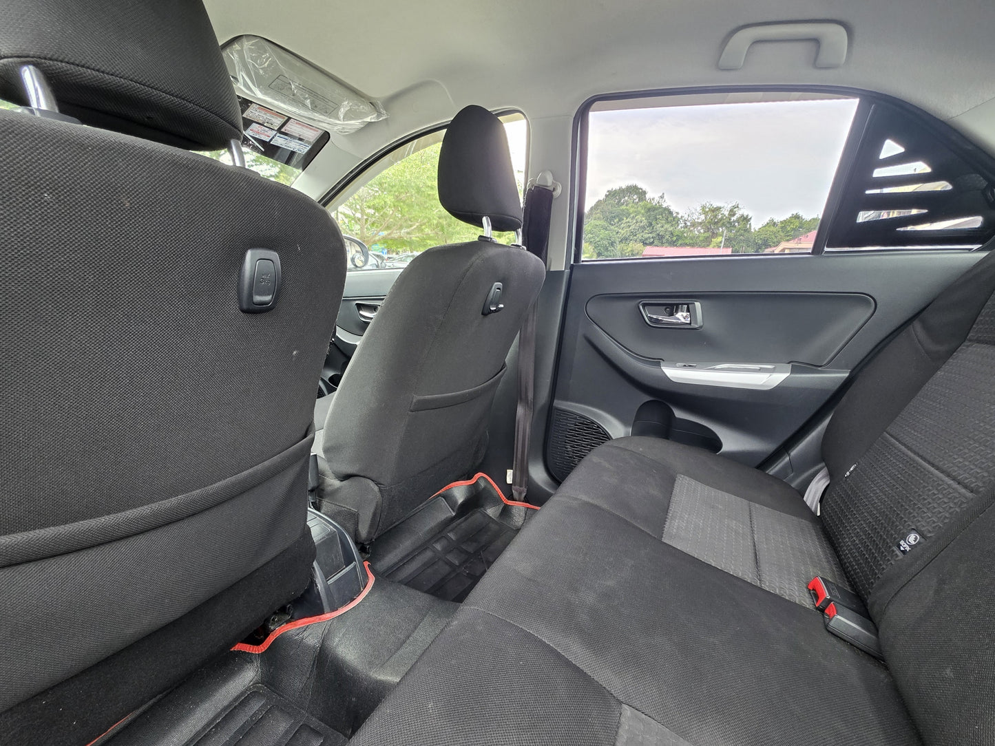 2020 Perodua BEZZA 1.0 A - 1000 GX (BODYKITS) FL (AT)