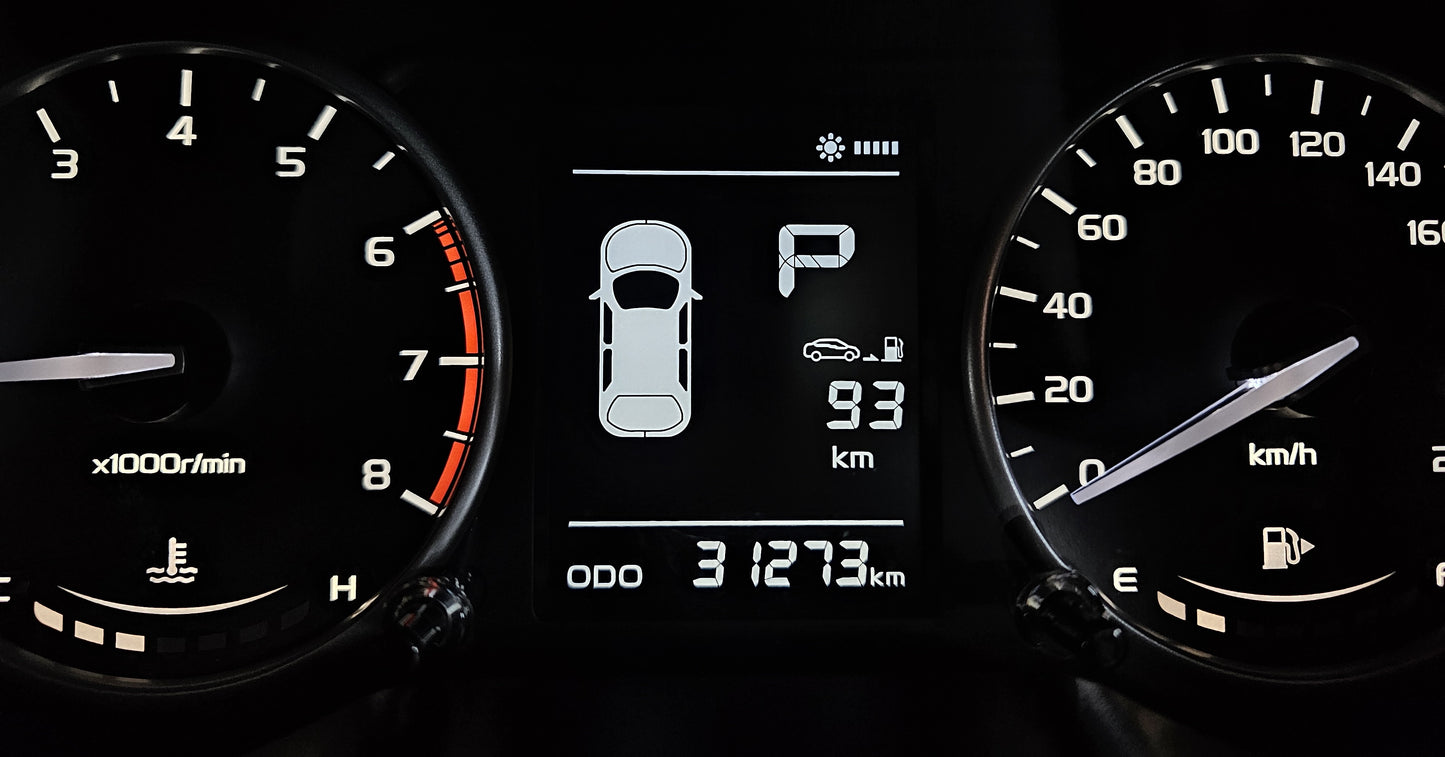 2019 Proton PERSONA 1.6 A VVT CVT FL (AT)