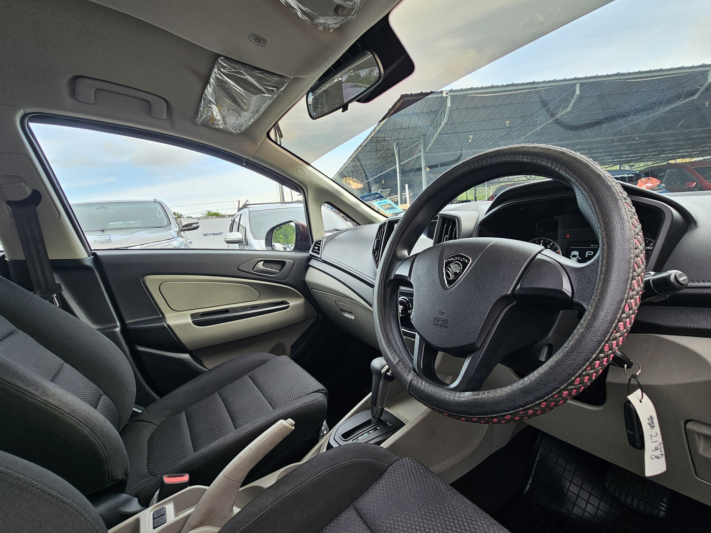 2019 Proton PERSONA 1.6 A VVT CVT FL (AT)