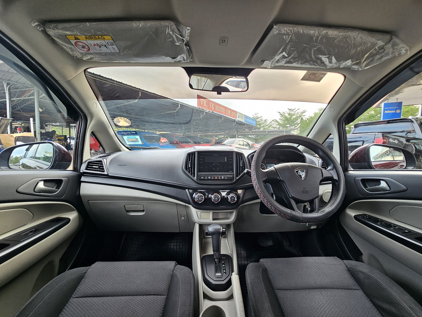 2019 Proton PERSONA 1.6 A VVT CVT FL (AT)